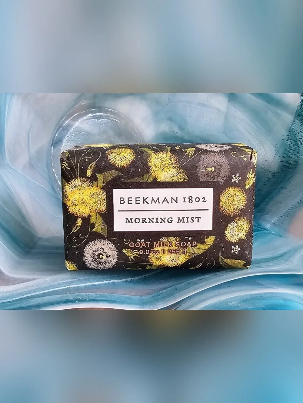 Beekman 1802 Goat Milk Soap bar in the 